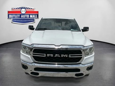Used 2022 RAM 1500 Big Horn RWD image 8