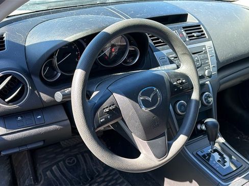 Used 2012 MAZDA MAZDA6 i Sport image 13