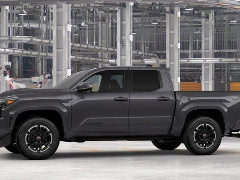 New 2026 Toyota Tacoma TRD Sport w/ TRD Sport Upgrade Package AWD/4WD image 3