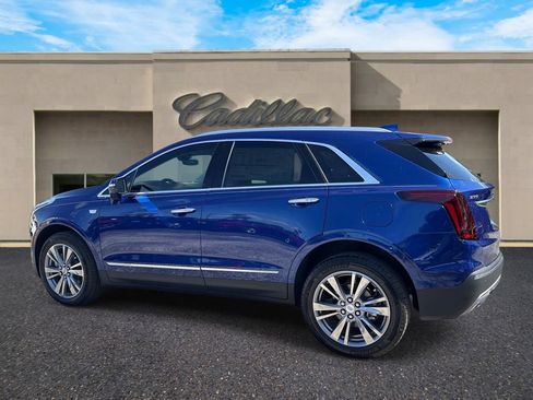 New 2026 Cadillac XT5 Premium Luxury w/ Driver Assist Package FWD image 5