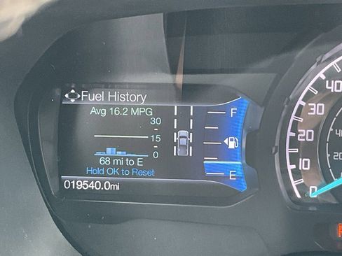 Used 2022 Ford Ranger Lariat w/ Equipment Group 501A High image 4