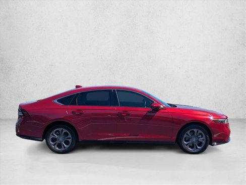 Used 2025 Honda Accord EX-L image 4