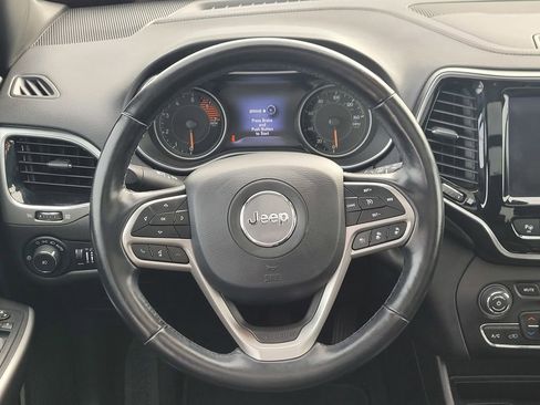 Used 2021 Jeep Cherokee High Altitude image 11