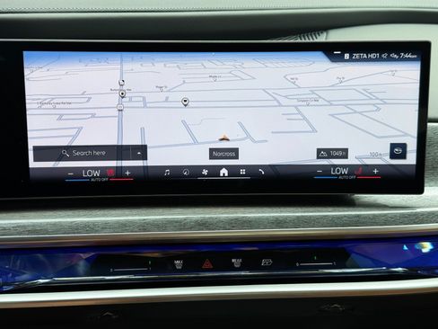 Used 2023 BMW 740i RWD image 26
