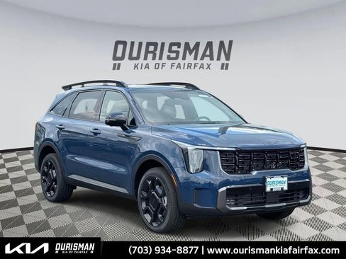 New 2025 Kia Sorento SX Prestige image 6