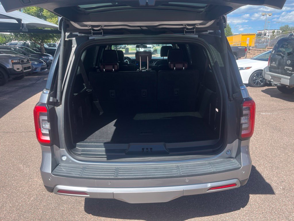 Used 2023 Ford Expedition Max Limited AWD/4WD image 45
