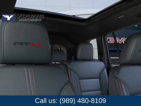 New 2026 GMC Acadia AT4 w/ Super Cruise Package AWD/4WD image 26