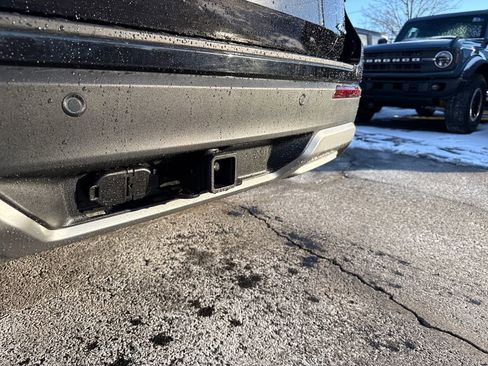 Used 2025 Ford Explorer Platinum w/ LUX Leather Package image 12