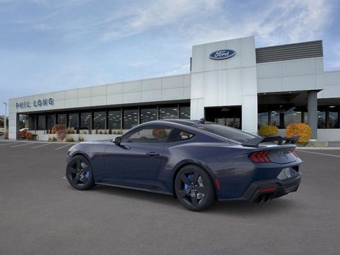 New 2025 Ford Mustang Dark Horse w/ Dark Horse Handlin Package image 4