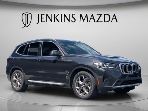 Used 2022 BMW X3 sDrive30i w/ Convenience Package RWD image 2