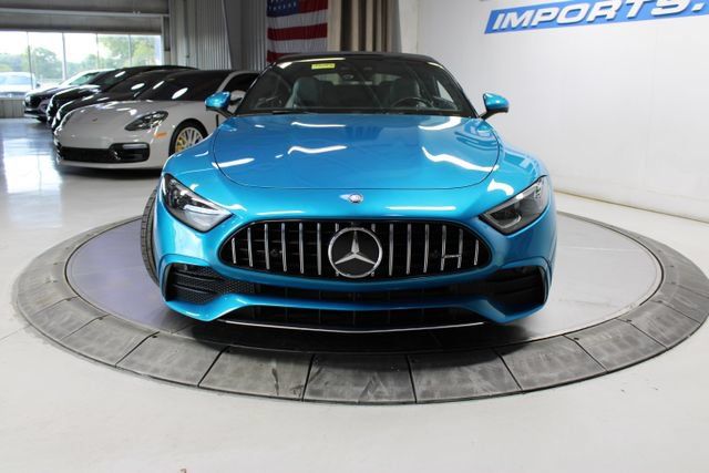 Used 2023 Mercedes-Benz SL 43 AMG image 28