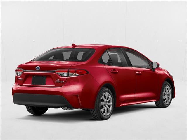 New 2026 Toyota Corolla LE FWD image 2