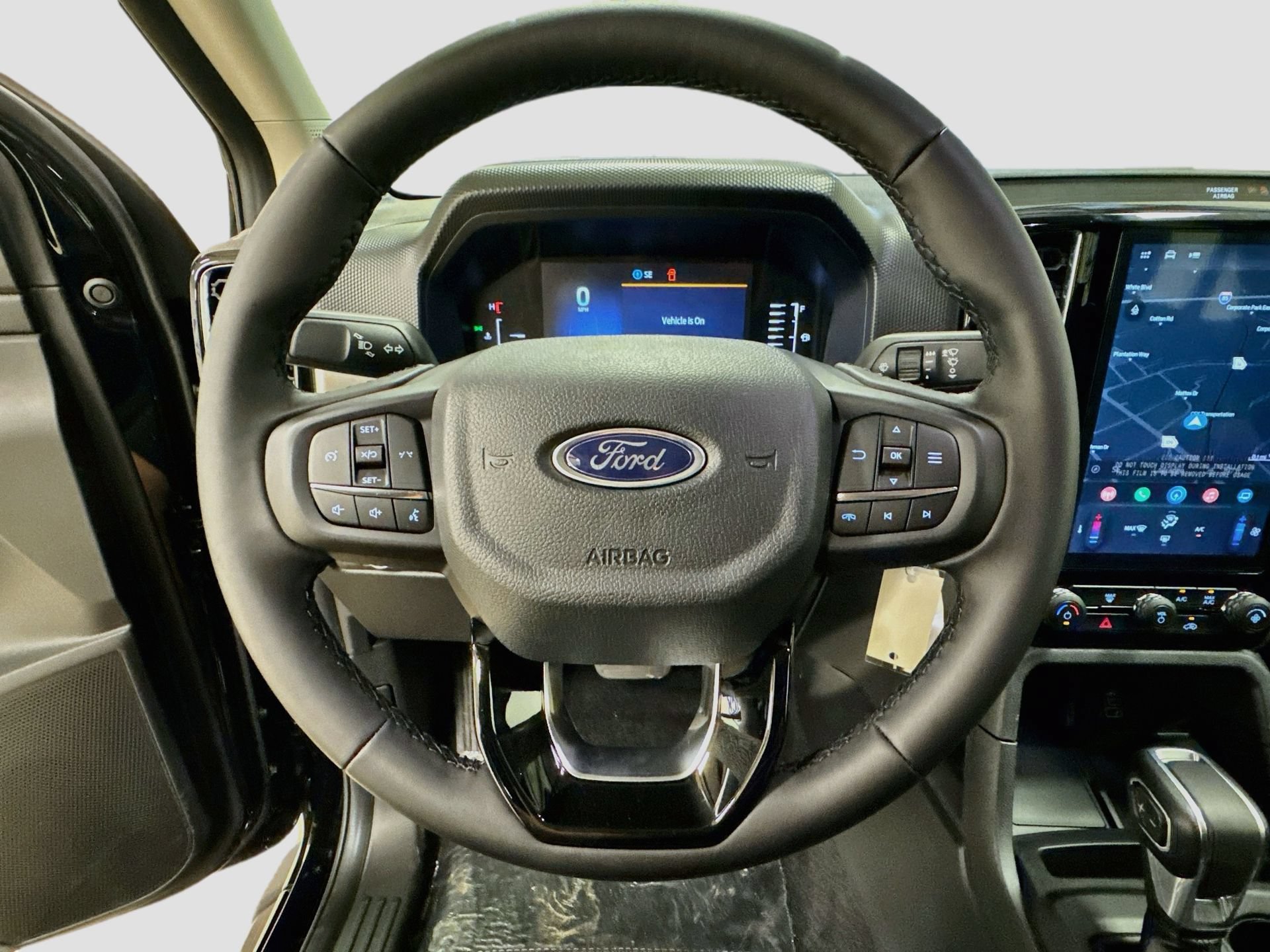 New 2026 Ford Ranger XLT w/ Trailer Tow Package AWD/4WD image 11