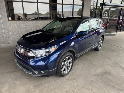 Used 2017 Honda CR-V EX