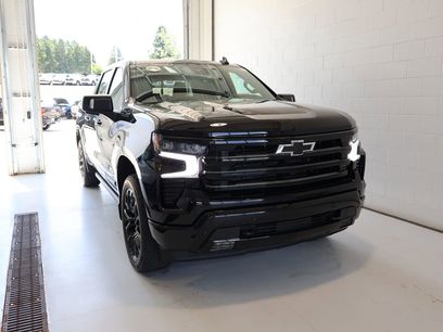 New 2026 Chevrolet Silverado 1500 High Country w/ High Country Premium Package
