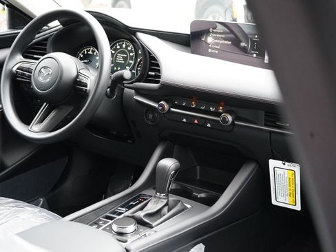 New 2026 MAZDA MAZDA3 s FWD image 24