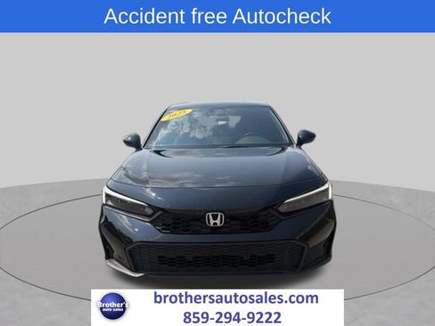 Used 2025 Honda Civic Sport image 2