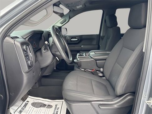 Used 2021 Chevrolet Silverado 1500 Custom image 7