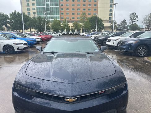 Used 2015 Chevrolet Camaro LT w/ RS Package image 2
