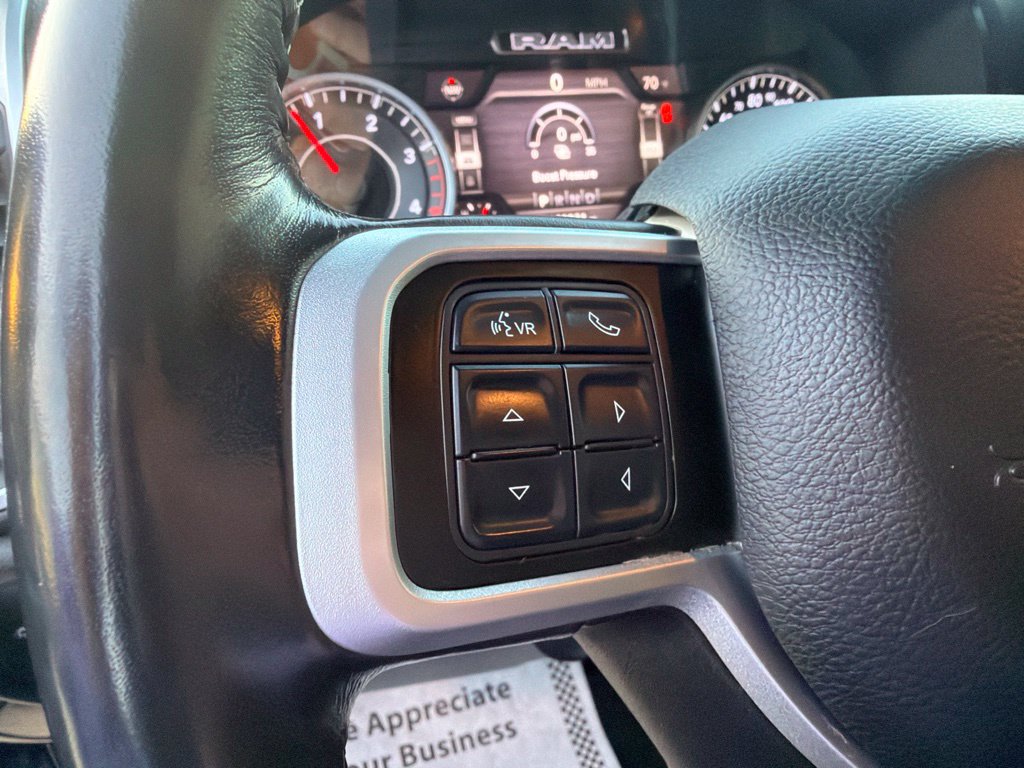 Used 2022 RAM 2500 Big Horn w/ Level A Equipment Group AWD/4WD image 16