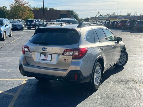 Used 2019 Subaru Outback 2.5i Premium w/ Protection Package #1 image 4