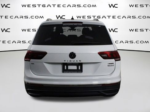 Used 2024 Volkswagen Tiguan SE image 7