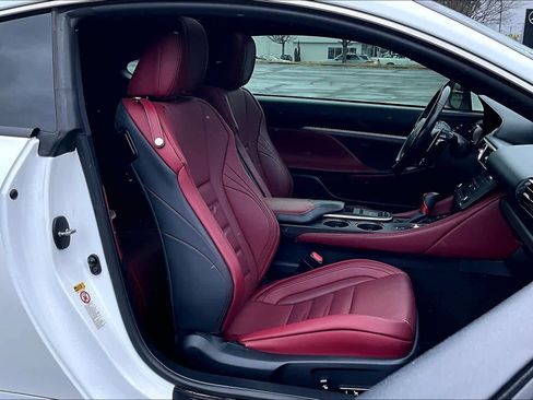 Used 2016 Lexus RC 200t image 9