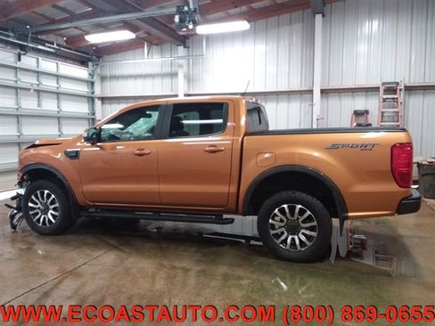Used 2019 Ford Ranger Lariat w/ Equipment Group 501A Mid image 6