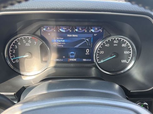 Used 2022 Ford F150 XLT w/ Equipment Group 302A High AWD/4WD image 6