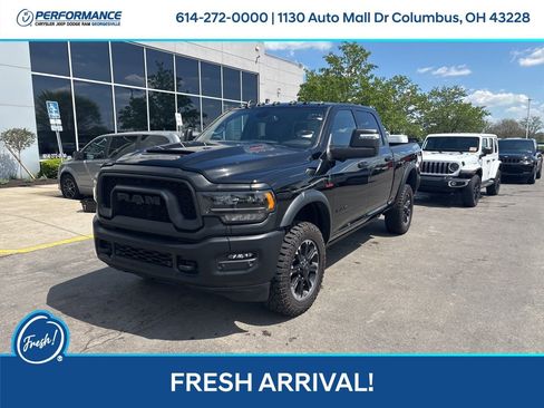 Used 2023 RAM 2500 Rebel w/ Level 2 Equipment Group image 8