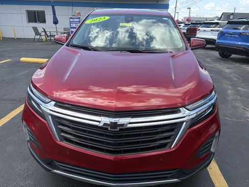 Used 2023 Chevrolet Equinox LT FWD image 7