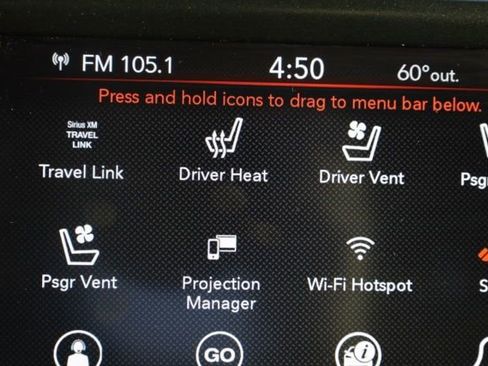 Used 2018 RAM 2500 Power Wagon w/ Leather & Luxury Group image 26