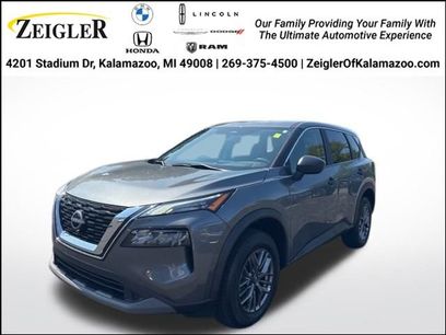 Used 2023 Nissan Rogue S