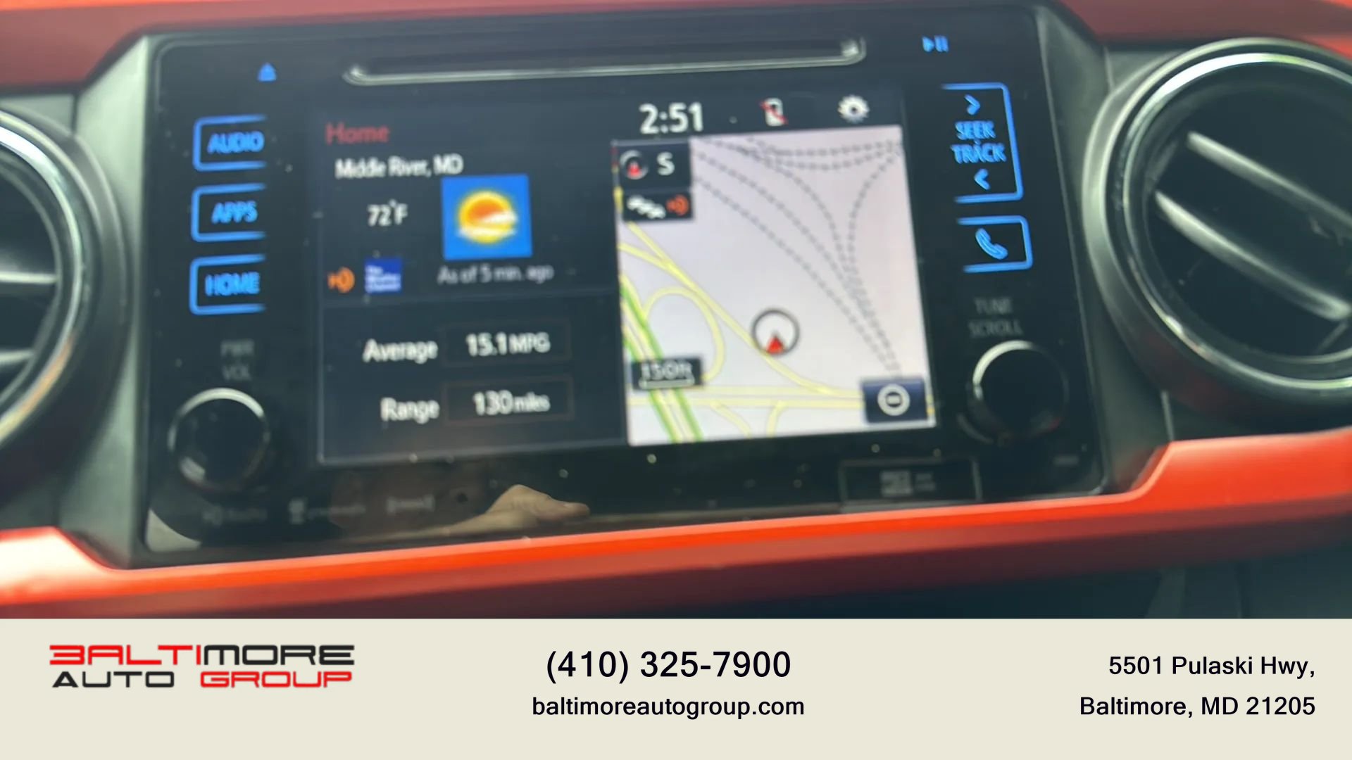 Used 2017 Toyota Tacoma TRD Sport w/ Tow Package (A/T) AWD/4WD image 38