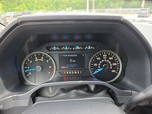 Used 2016 Ford F150 XLT w/ Equipment Group 301A Mid AWD/4WD image 24