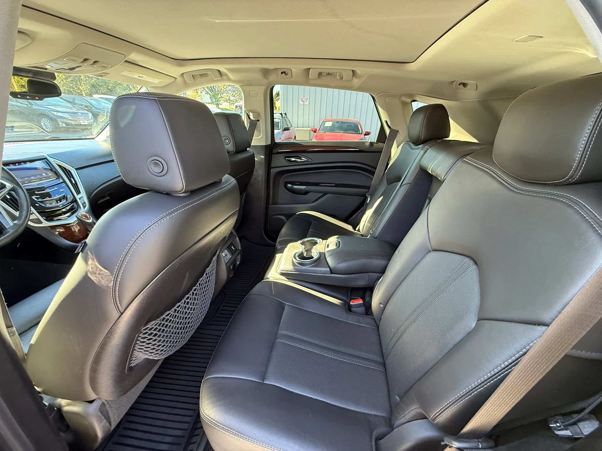Used 2016 Cadillac SRX Performance w/ Driver Assist Package AWD/4WD image 9