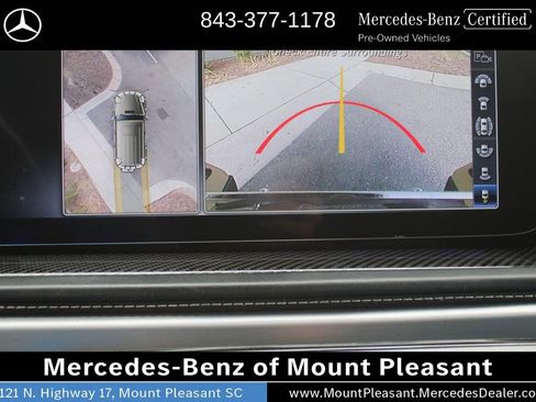 Certified 2022 Mercedes-Benz G 63 AMG 4MATIC image 46