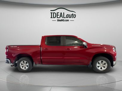 Used 2021 Chevrolet Silverado 1500 LT w/ Convenience Package II