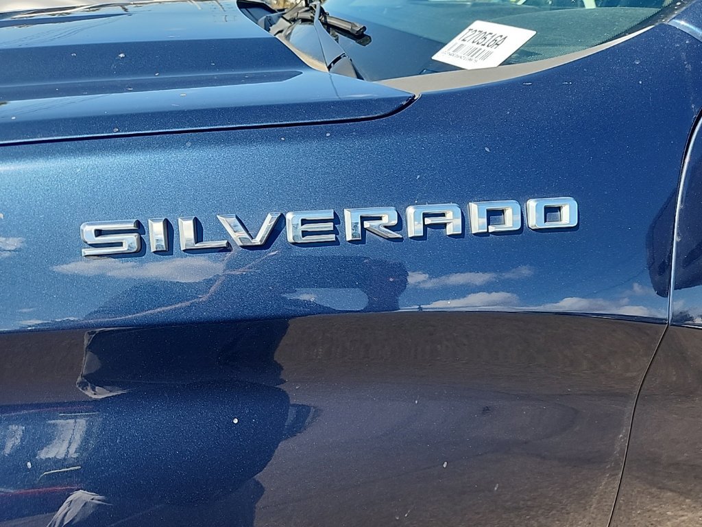 Used 2022 Chevrolet Silverado 1500 RST RWD image 7