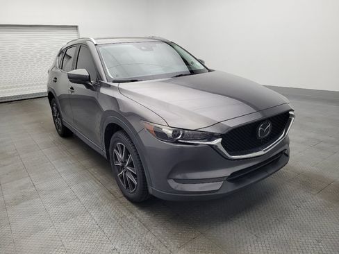 Used 2018 MAZDA CX-5 Touring w/ Preferred Equipment Package image 13