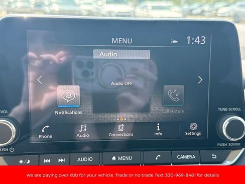 New 2026 Nissan Rogue Dark Armor AWD/4WD image 21