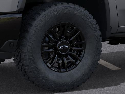 New 2026 Chevrolet Silverado 2500 ZR2 w/ LPO, Dark Essentials Package AWD/4WD image 33