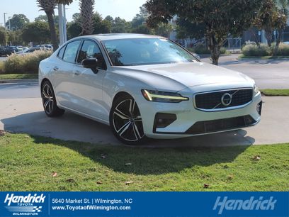 Used 2019 Volvo S60 T5 R-Design