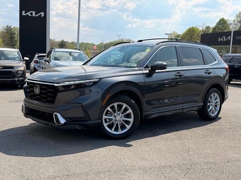 Used 2025 Honda CR-V EX-L image 2