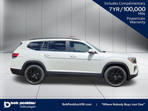 New 2026 Volkswagen Atlas SE AWD/4WD image 24