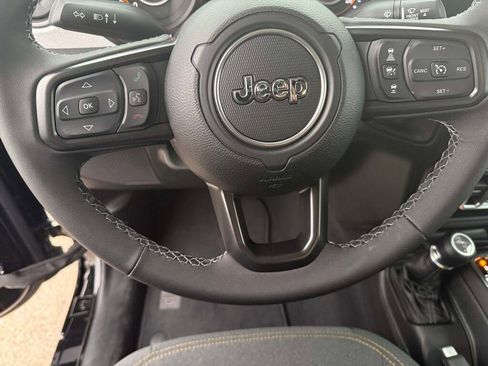 New 2026 Jeep Gladiator Sport image 19