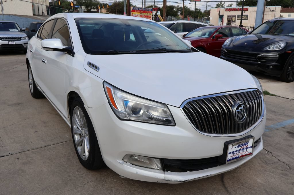 Used 2016 Buick LaCrosse Leather FWD image 1