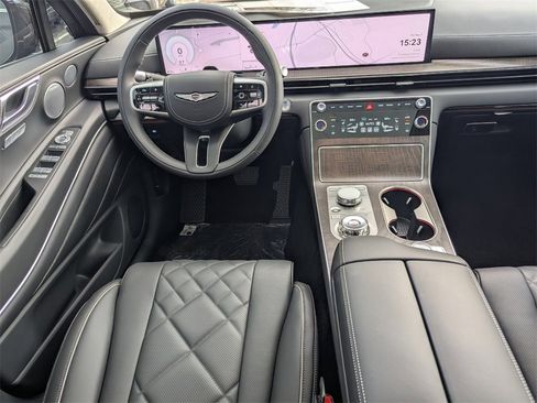 New 2026 Genesis GV80 3.5T Prestige image 14