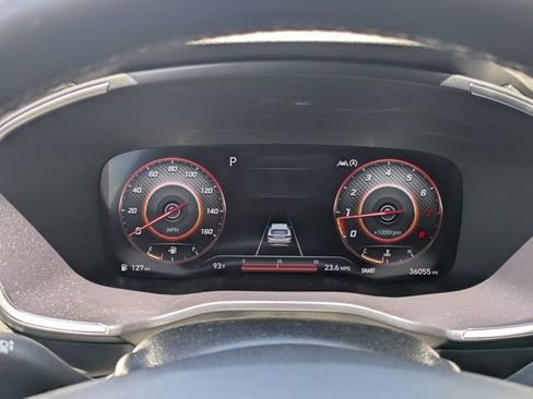 Used 2023 Hyundai Santa Fe SEL w/ Premium Package FWD image 31