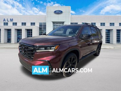 Used 2025 Honda Pilot Black Edition